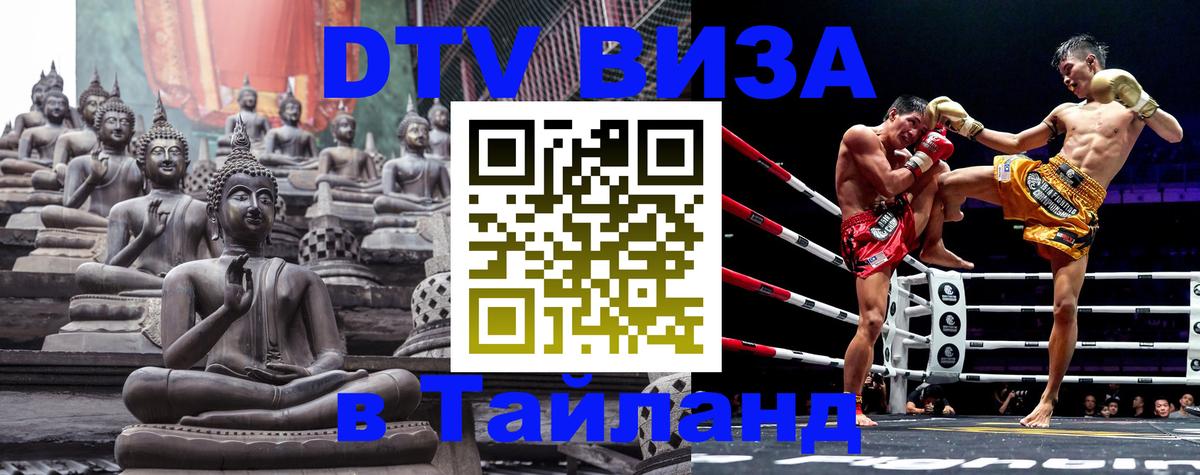 Visa ДТВ Тайланд помощь 