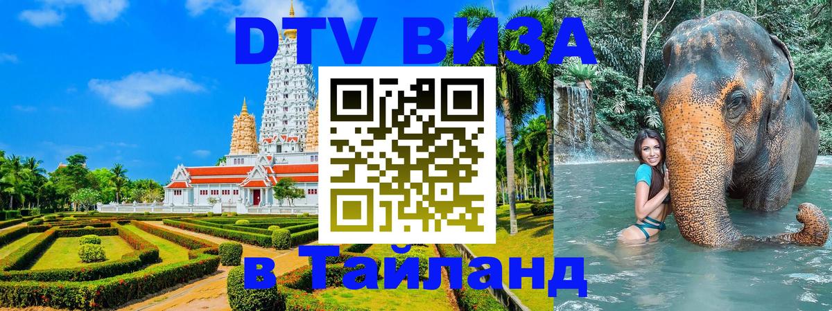 DTV Виза в Тайланд для россиян Берн 